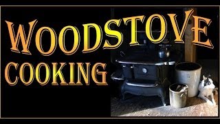 HOW TO GUIDE FOR COOKING AND MAINTAINING A WOODBURNING COOKSTOVE [upl. by Ainex]