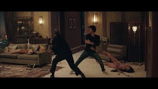 American Assassin 2017 Fight Scenes [upl. by Eelnayr747]