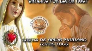 Dame Tu Corazon  Lazos de Amor Mariano [upl. by Benoit584]