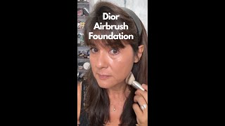 Dior Airflash Foundation [upl. by Tram255]