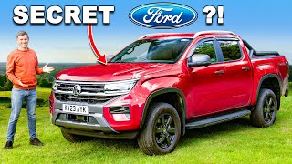 New Volkswagen Amarok review Everything you need to know [upl. by Beebe]