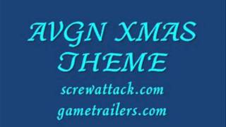 AVGN XMAS THEME 2 [upl. by Adachi]