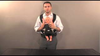 Infantino Front2Back Carrier [upl. by Emorej825]