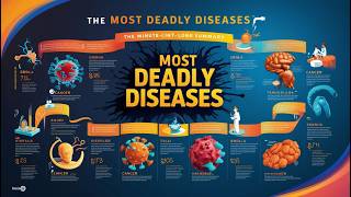 Every Deadliest Disease explained in 10 minutes [upl. by Lemmuela510]