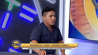 ¡FEDEFÚTBOL EN TIGO SPORTS [upl. by Lrae227]