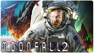 MOONFALL 2 Teaser 2023 With Patrick Wilson amp Halle Berry [upl. by Kiele]