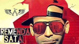 Tremenda Sata Full Version Remix 1 y 2 Arcangel Ft Plan B Farruko y Mas  DESCARGA [upl. by Barthold]