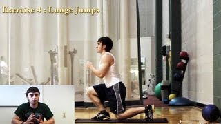 5 Exercises To Improve Hip Mobility [upl. by Ferriter]