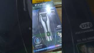 review kemei km2619 [upl. by Rheba]