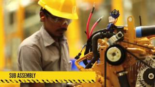 Caterpillar® Skid Steer Loader Facility India YouTube [upl. by Leahcimnhoj795]