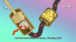 Tsukasas Death Senku killed Tsukasa with cold sleep Dr Stone Season 2 Ep 11 Eng sub [upl. by Ecitnerp]