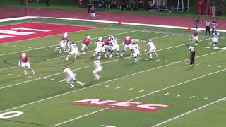 Bucknell at Sacred HeartFootball Game Highlights 9719 [upl. by Deutsch]