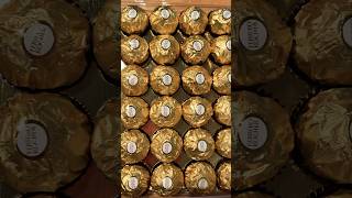 Ferrero Rocher Limited Edition Gift Pack ferrerorocher chocolate giftpack holiday eunlifestory [upl. by Ereveniug271]