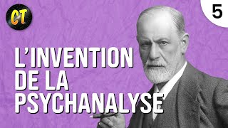 Freud et l’invention de la psychanalyse  Cours condensé de psychologie 5 [upl. by Afrika]