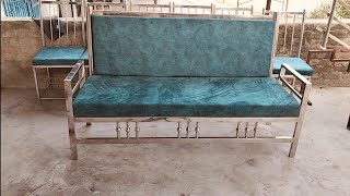 ss sofa set banane ka ashan tarika [upl. by Sirc]