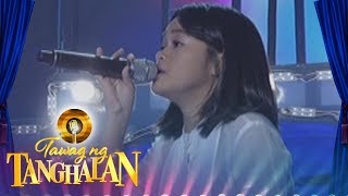 Janine Berdin  Magasin  Tawag ng Tanghalan [upl. by Malan]