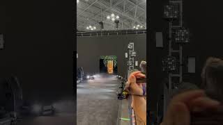 My wwe entrance at fanatics fest [upl. by Acinet229]