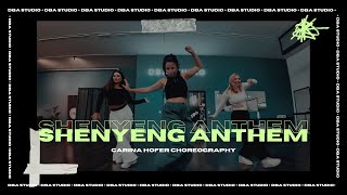 Shenseea  ShenYeng Anthem Choreography [upl. by Abshier]