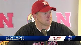 3 games remain for Husker season [upl. by Cindi]