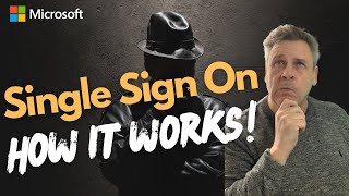 Single Sign On SSO  How it Works [upl. by Nel]