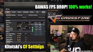 CFPH 2022 🇵🇭  Recommended Settings For Less FPS DROP [upl. by Lambart]