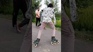 Speed Skating Reactions How Does the Crowd React ❤️🔥 skating skater skatingvideos shorts [upl. by Heman661]