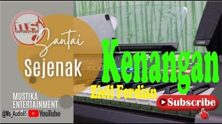 Kenangan  Karaoke Nada Wanita [upl. by Ibob243]