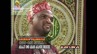 ABASS AKANDE OBESERE  EGUNGUN BE CAREFUL PART 2 VIDEO [upl. by Atnauq50]