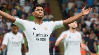 FC25  Goals 13  MBAPPE VINICIUS BELLINGHAM RODRYGO [upl. by Sebastiano]