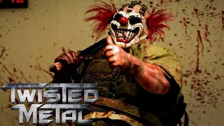 Twisted Metal  Sweet Tooth Goes Manic [upl. by Salangia]