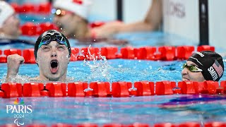 China breaks 4x50 mixed relay world record Team USA grabs another swimming silver  NBC Sports [upl. by Sage]