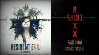 NIXX SAINT  Save Room Theme Resident Evil 7 Biohazard Cover Remix [upl. by Seleta]