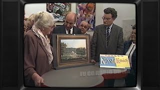 TV Tussen Kunst en Kitsch 19861101 31 min begin mist [upl. by Ojiram]