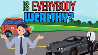 Why Everyone Seems To Have More Money Than You The Paradox of Wealth [upl. by Miett]