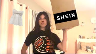 Shein ClothingTry on haul [upl. by Selbbep879]