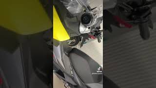 Aprilia SR GT Sport 125 ABS [upl. by Yspyg220]