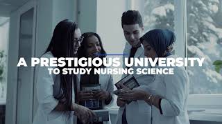 Anchor University Video Advert 2023 [upl. by Power261]