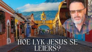 Hoe lyk Jesus se leiers  Vita Dei 551 [upl. by Javler]