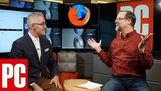 Talking Firefox Quantum with Mozillas CMO Jascha Kaykas Wolff [upl. by Gwendolen879]