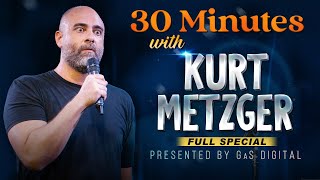 30 Minutes With Kurt Metzger  Presented By GaS Digital [upl. by Ahsiral]