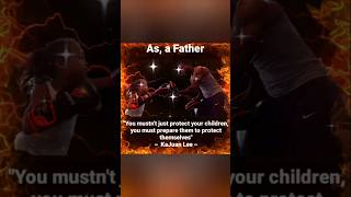 A Father Protects amp Prepares fatherhood boxing wolves Alphamentality wolfking selfdefense [upl. by Dovev]