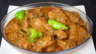 Darbari Murgh Recipe  Authentic Hyderabadi Chicken Darbari Recipe  Murgh Darbari  Cook With Faiza [upl. by Nahgeem]