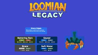 Ventacean is Back and its Alright Loomian Legacy PVP [upl. by Acyssej]