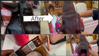 Loreal 634 Hair Color Change With Theory Explained  Hair Color Knowledge Salonfact [upl. by Pauline]