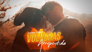 Volverás Arrepentida Kumbia Fusión 2024 Cumbia 4k [upl. by Esinrahs]