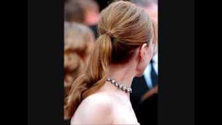 Celebs style at Academy Awards 2011  red carpet [upl. by Eednas]