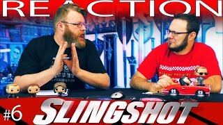 Marvel’s Agents of Shield SLINGSHOT Episode 6 REACTION quotJusticiaquot [upl. by Melc]