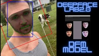 How to Create Your Own DFM Model for DeepFaceLive  StepByStep Tutorialquot [upl. by Odnanref]