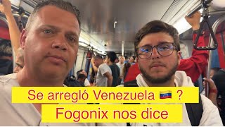 Fogonix nos contesta si se arregló o no Venezuela 🇻🇪 [upl. by Amikat391]