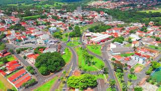 JAGUARIÚNASP  ANTIGA ESTAÇÃO MOGIANA [upl. by Annayk]